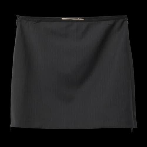 Paloma Wool Lumieti Skirt 'Dark Grey'
