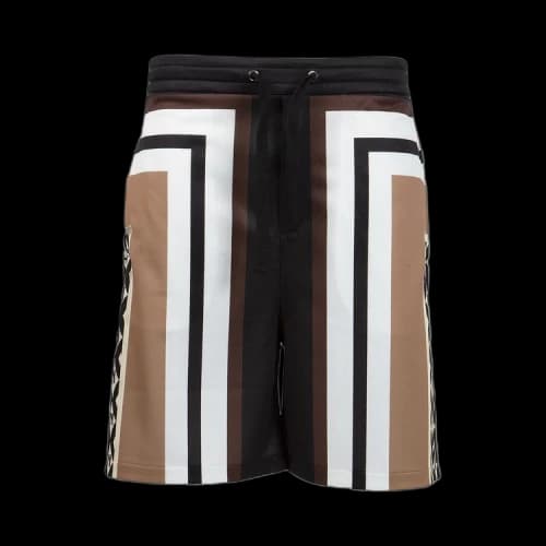 Valentino Bermuda Shorts 'Nero'