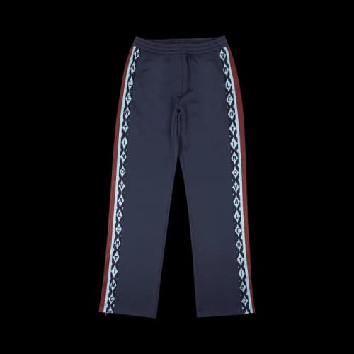 Valentino Technical Foulard Archive Pants 'Dark Blue'