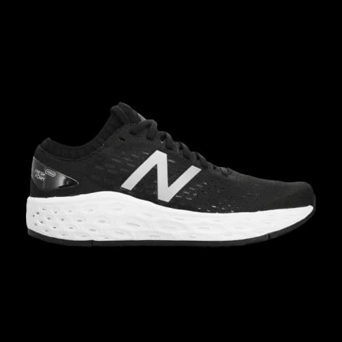 New Balance Fresh Foam Vongo Wide 'Black Silver' (Women's)