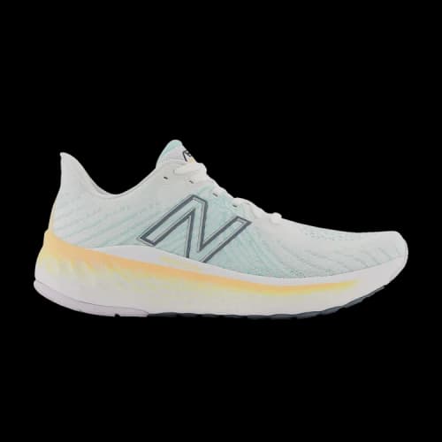 New Balance Fresh Foam X Vongo v5 Wide 'White Light Mango' (Women's)