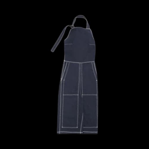 Vetements x Carhartt Halterneck Jumpsuit 'Blue'