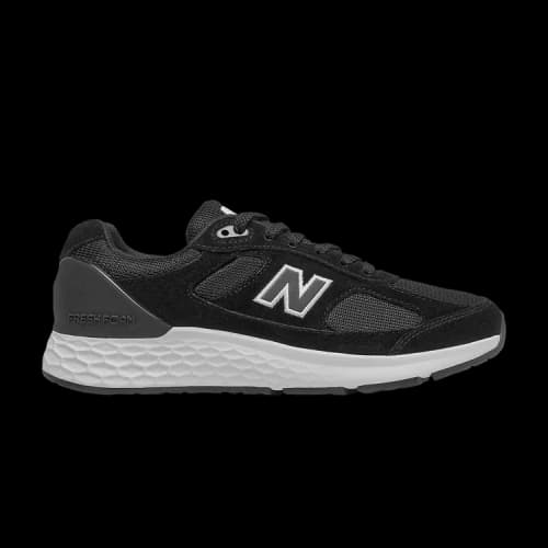 New Balance Fresh Foam 1880v1 Wide 'Black White' (Women's)
