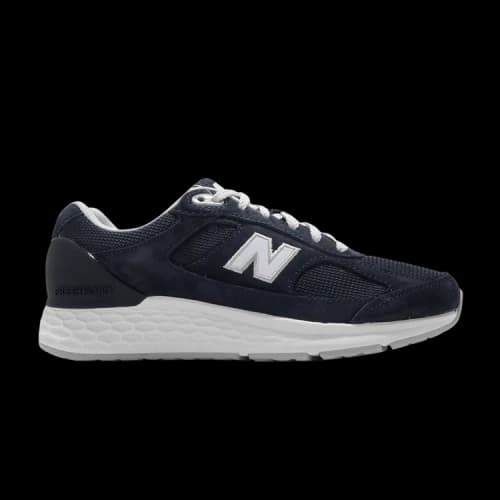 New Balance Fresh Foam 1880 Wide 'Navy White' (Women's)
