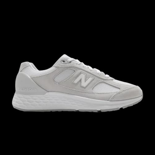 New Balance Fresh Foam 1880 Wide 'Grey White' (Women's)