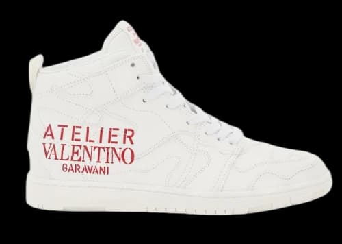 Valentino Garavani Atelier Shoes Hi-Top White (Women's)