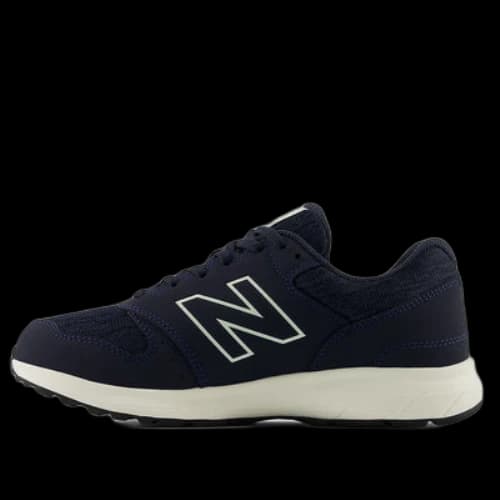 New Balance 550 v4 2E Wide 'Navy White' (Women's)