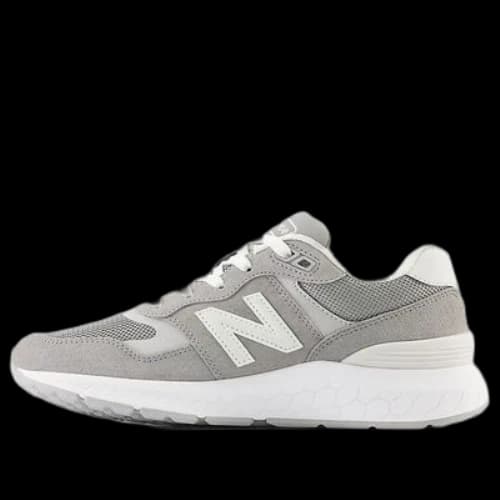 New Balance Walking Fresh Foam 880 v6 ' Grey White' (Women's)