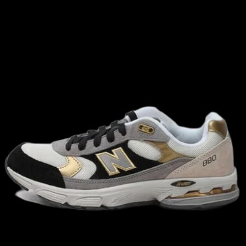 New Balance 880 Black/Gold (Women's)