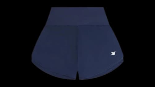 Kith x Wilson Women's Split Court Short Nocturnal