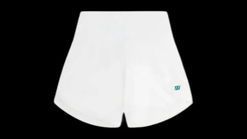 Kith x Wilson Women's Split Court Short White