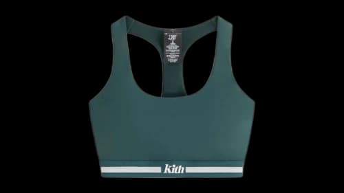 Kith x Wilson Women's Doubles Racerback Bra Reign