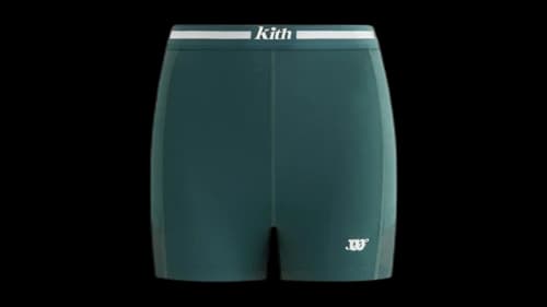 Kith x Wilson Women's Tennis Ball Short Reign
