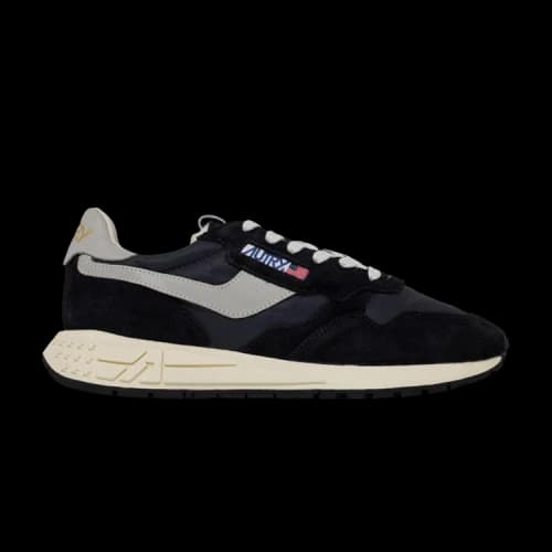 Autry Reelwind Low Black