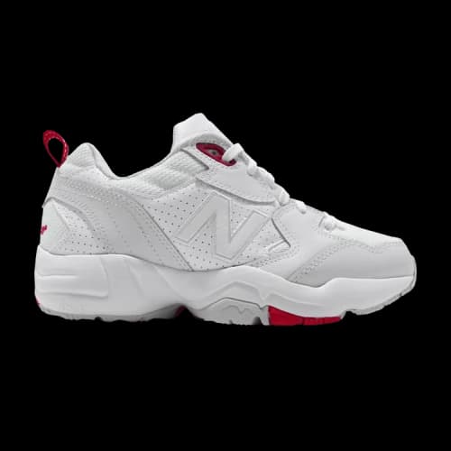 New Balance 708 Wide 'White Red' (Women's)