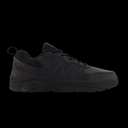 New Balance 857v3 2E Wide 'Triple Black' (Women's)
