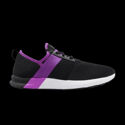 New Balance FuelCore Nergize Wide 'Black Purple' (Women's)