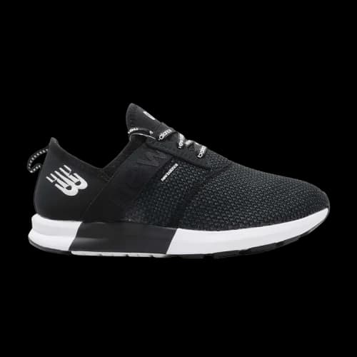 New Balance FuelCore Nergize Wide 'Black White' (Women's)