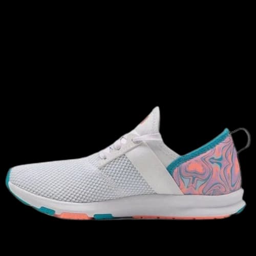 New Balance FuelCore Nergize Low-Top White/Red/Blue (Women's)