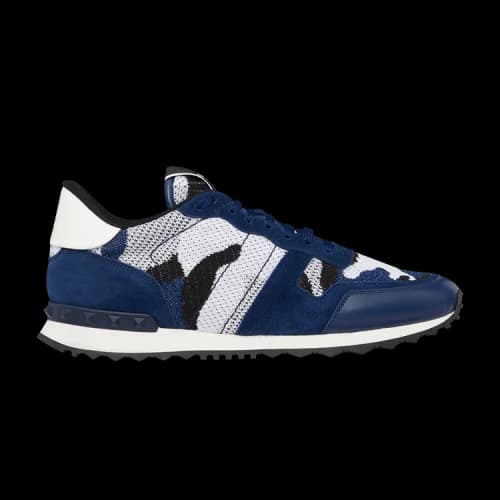 Valentino Rockrunner 'Blue Camo'