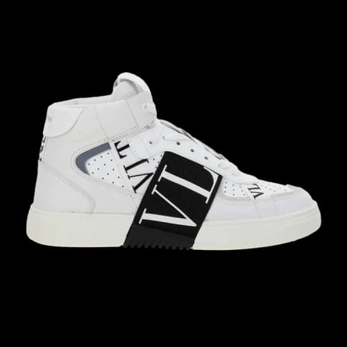 Valentino VL7N Mid 'White Black' 2021