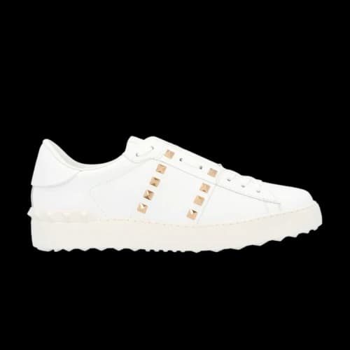 Valentino Rockstud 'Untitled - White'