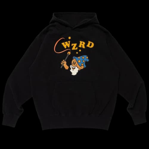 Human Made x Kid Cudi Hoodie 'Black'