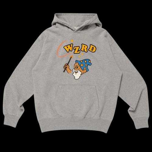 Human Made x Kid Cudi Hoodie 'Grey'