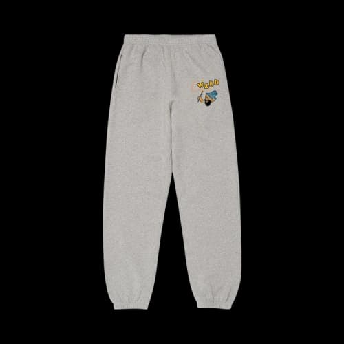 Human Made x Kid Cudi Sweatpants 'Grey'