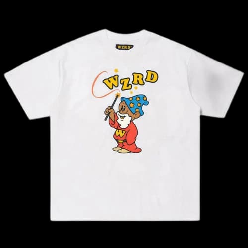 Human Made x Kid Cudi Graphic T-Shirt 'White'