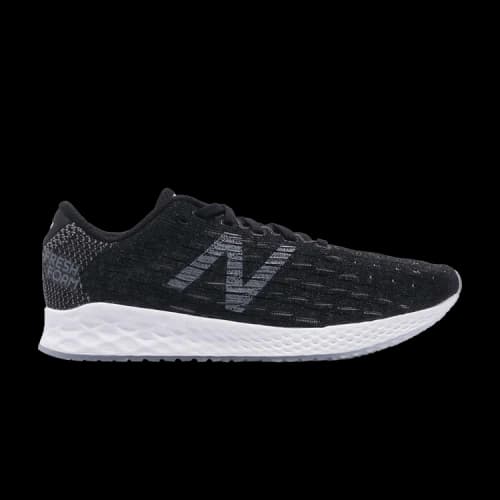 New Balance WZANPBK Wide 'Black Grey' (Women's)