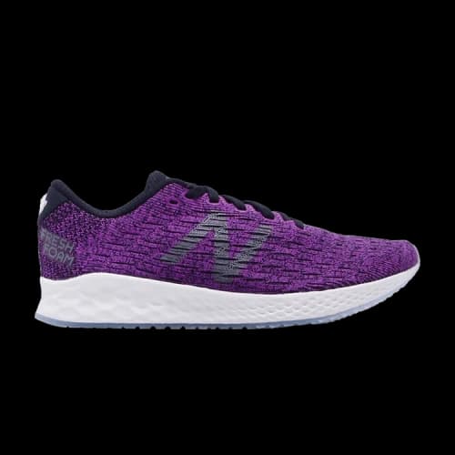 New Balance WZANPVV Wide 'Purple Grey' (Women's)