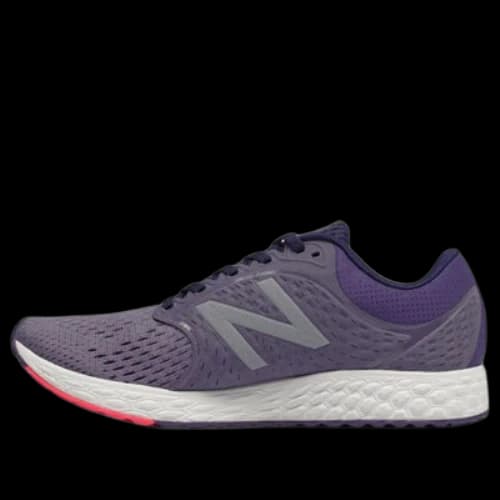 New Balance Fresh Foam Zante v4 Shoes Purple (Women's)