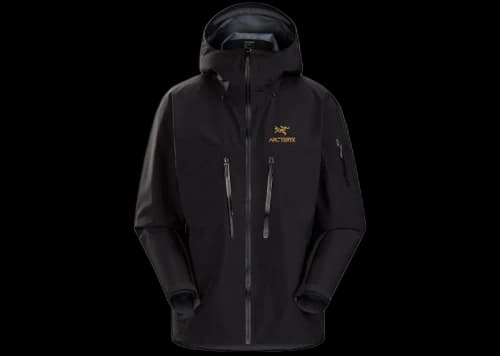Arc'teryx Alpha SV Jacket 24K Black