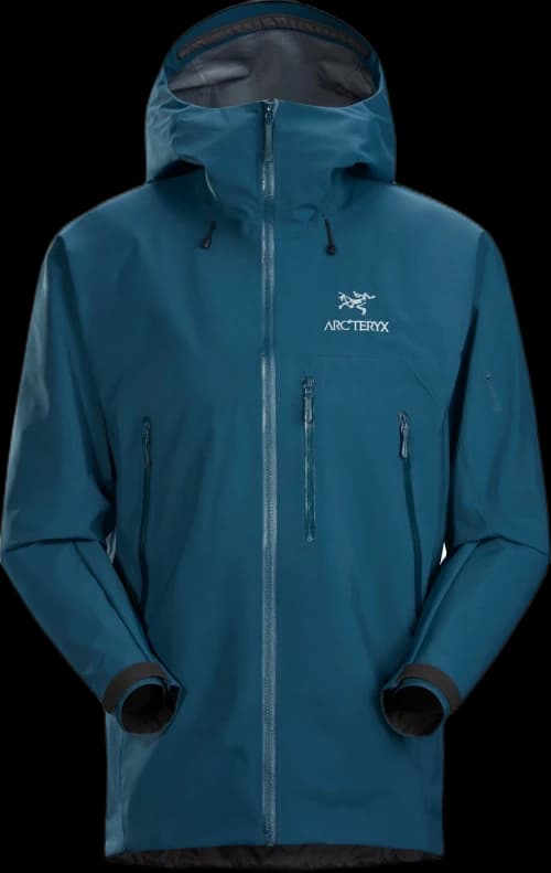 Arc'teryx Beta SV Jacket Men's Jacket Blue