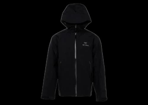 Arc'teryx Beta LT Men's Jacket Black