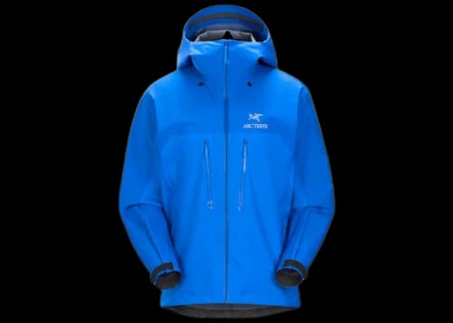 Arc'teryx Alpha AR Jacket Fluidity