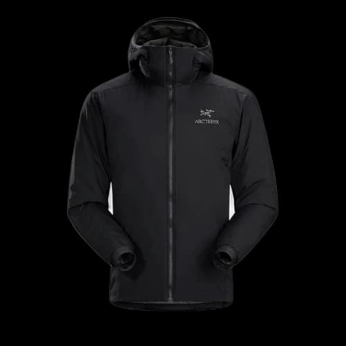 Arc'teryx Atom LT Hoodie 'Black'