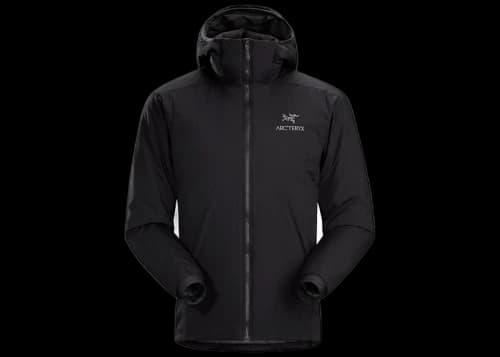 Arc'teryx Atom LT Hoodie Black