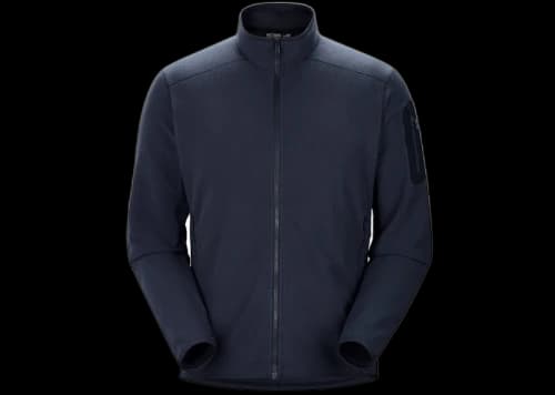 Arc'teryx Delta LT Jacket Black Sapphire