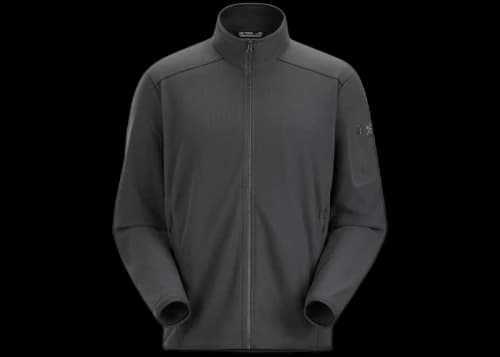 Arc'teryx Delta LT Jacket Graphite