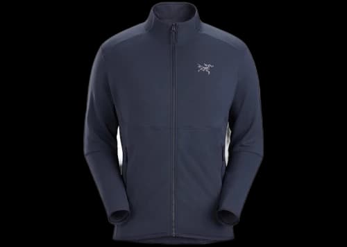 Arc'teryx Kyanite AR Jacket Black Sapphire