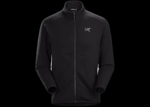 Arc'teryx Kyanite AR Jacket Black