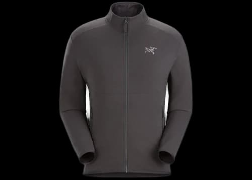 Arc'teryx Kyanite AR Jacket Graphite