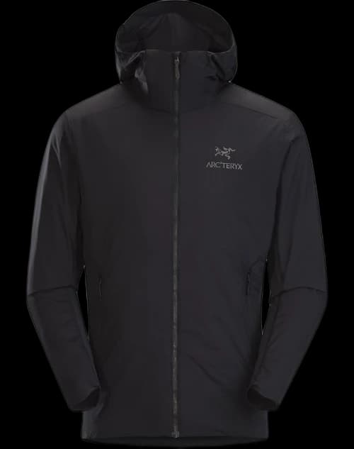 Arc'teryx Atom Sl Hoody Men's Jacket Black