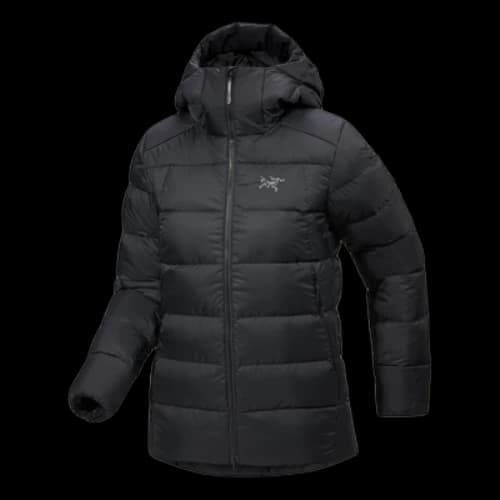 Arc'Teryx Thorium Hoody Jacket 'Black' (Women's)