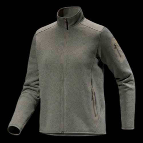 Arc'Teryx Covert Cardigan Jacket 'Green' (Women's)