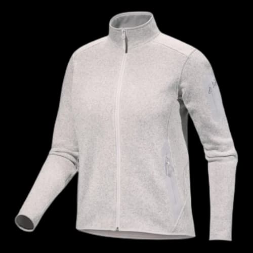 Arc'Teryx Covert Cardigan Jacket 'Grey' (Women's)