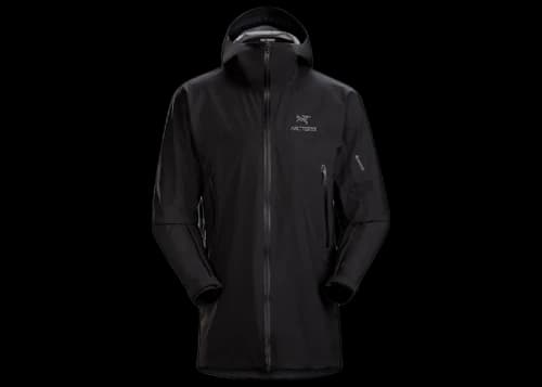 Arc'teryx Beta Long Jacket Black