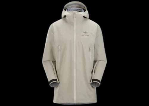 Arc'teryx Beta Long Jacket Habitat